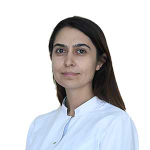 Axmedova Orzu Rahmanovna