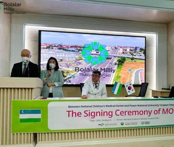 Memorandum of cooperation signed         