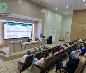 Cпециалисты из Кореи посетили наш Центр